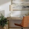 Gochi Table Lamp White