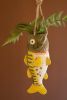 HANGING LARGEMOUTH BASS PLANTER