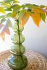 SMALL GLASS BUBBLE VASE