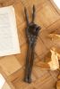 CAST IRON SKELETON ARM