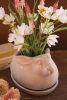 CEMENT EASTER RABBIT PLANTER