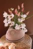 CEMENT EASTER RABBIT PLANTER