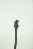 CAST IRON FROG PAPER TOWEL HOLDER