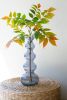 SMALL GLASS BUBBLE VASE