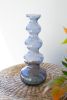 SMALL GLASS BUBBLE VASE