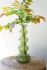 SMALL GLASS BUBBLE VASE