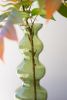 SMALL GLASS BUBBLE VASE