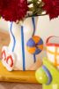 CERAMIC SWIMSUIT VASES