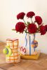 CERAMIC SWIMSUIT VASES