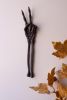 CAST IRON SKELETON ARM