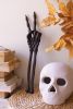 CAST IRON SKELETON ARM