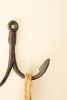 CAST IRON FISHING HOOK HANGER