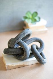 CLAY CHAIN (Option: 1GrayClay)