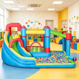 Inflatable Bounce House (Option: Defaulttitle)