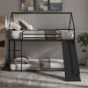 Twin over Twin House Bed